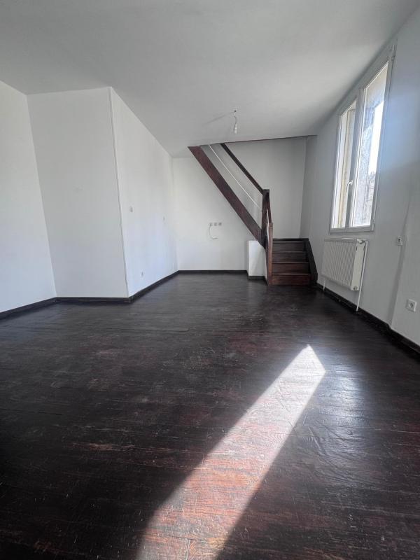 Maison de ville - 130 m² - 6 pièces