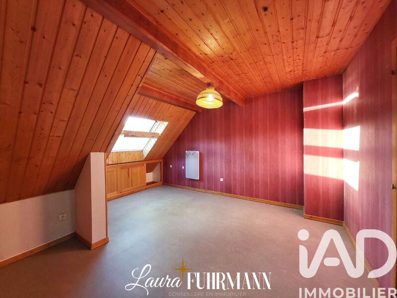 Appartement - 52 m² - 3 pièces