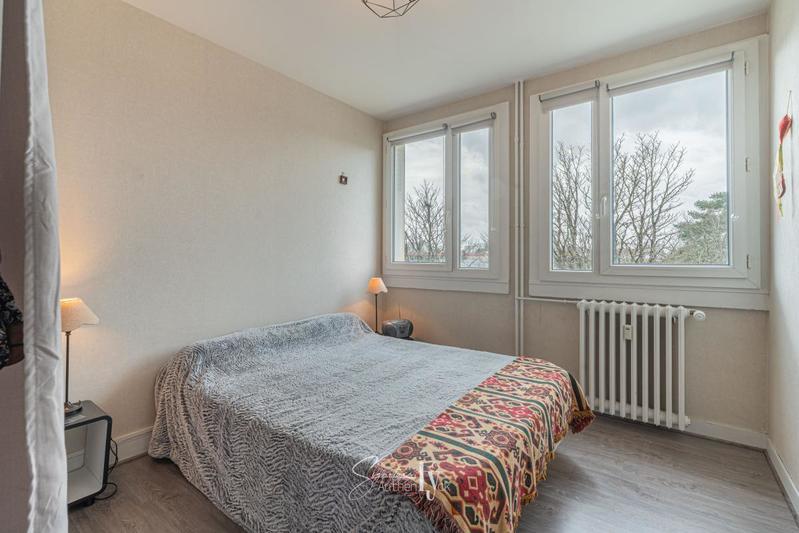 Appartement - 59 m² - 3 pièces