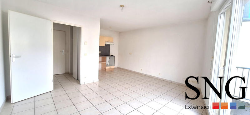Appartement - 44 m² - 2 pièces