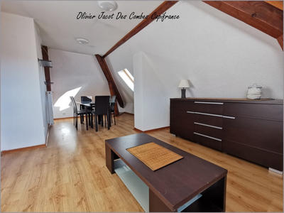 Appartement - 32 m² - 2 pièces