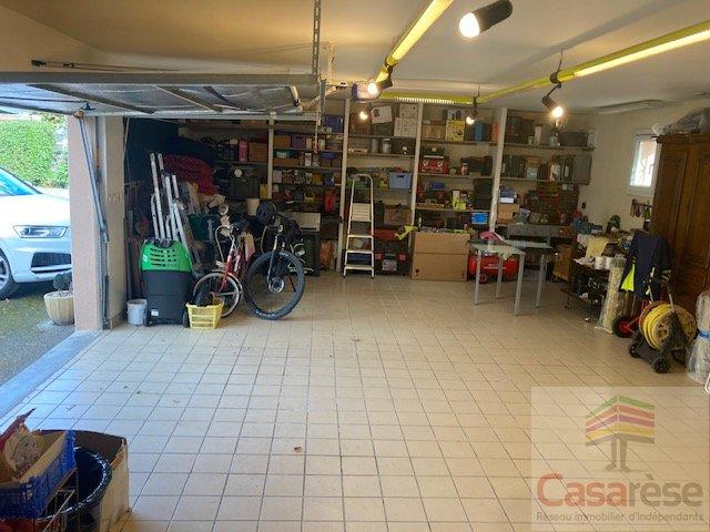 Maison - 123 m² - 6 pièces