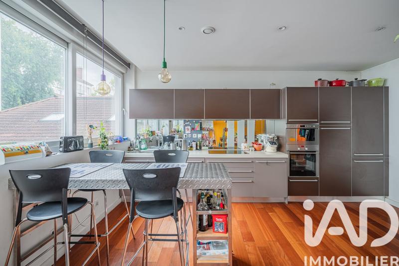 Duplex - 90 m² - 4 pièces