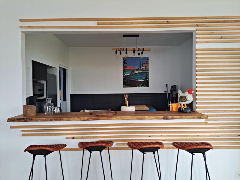 Appartement - 103 m² - 3 pièces