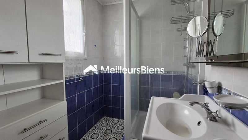 Maison - 113 m² - 6 pièces