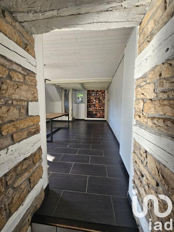 Maison de village - 118 m² - 5 pièces