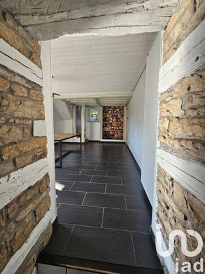 Maison de village - 118 m² - 5 pièces