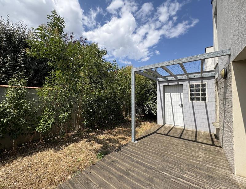 Maison - 78 m² - 4 pièces