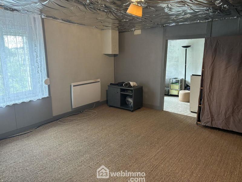 Maison - 75 m² - 3 pièces