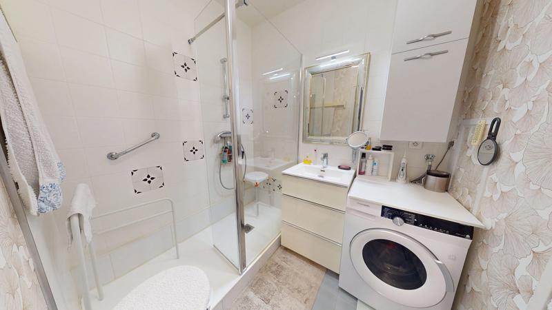 Appartement - 74 m² - 3 pièces