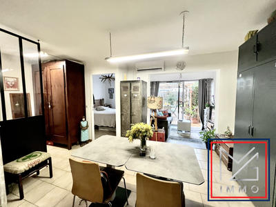 Appartement - 40 m² - 2 pièces