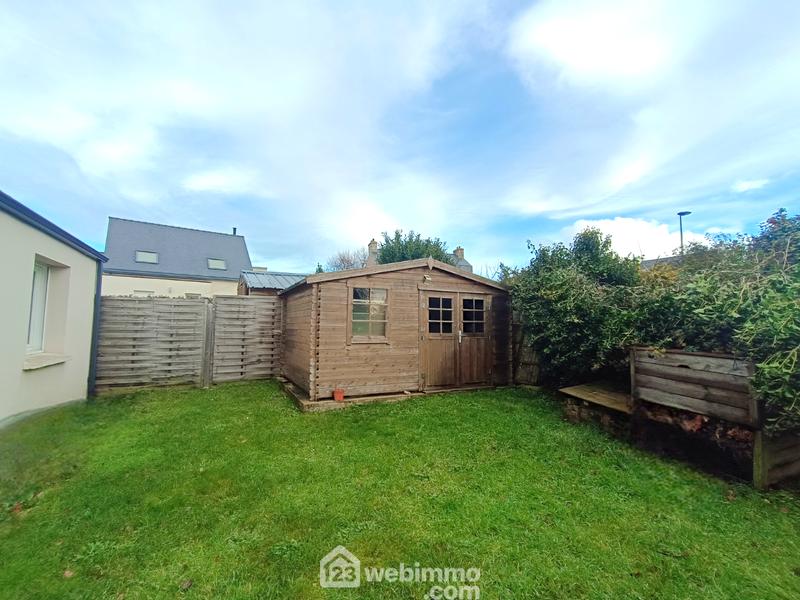 Maison - 96 m² - 6 pièces