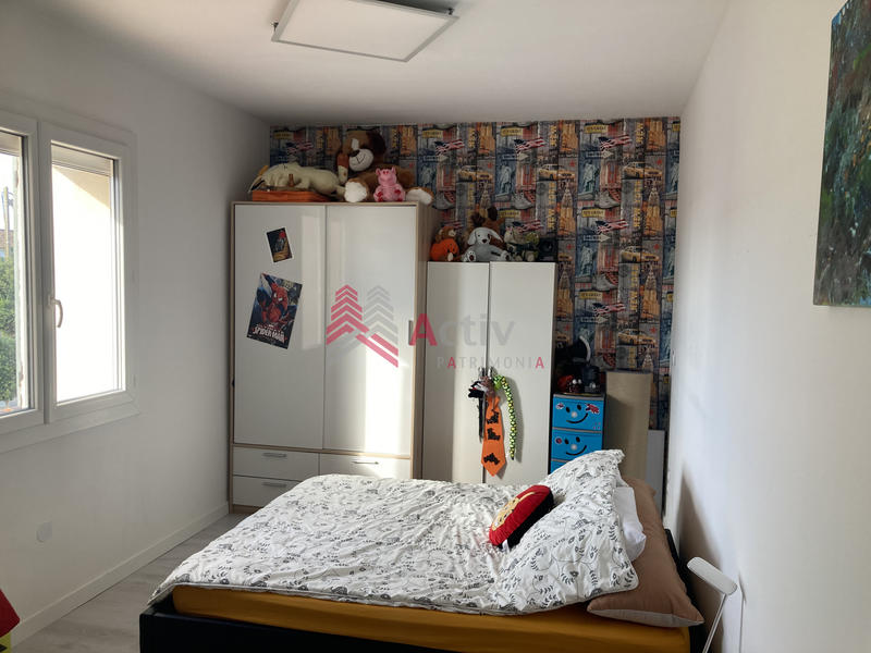 Maison - 112 m² - 4 pièces