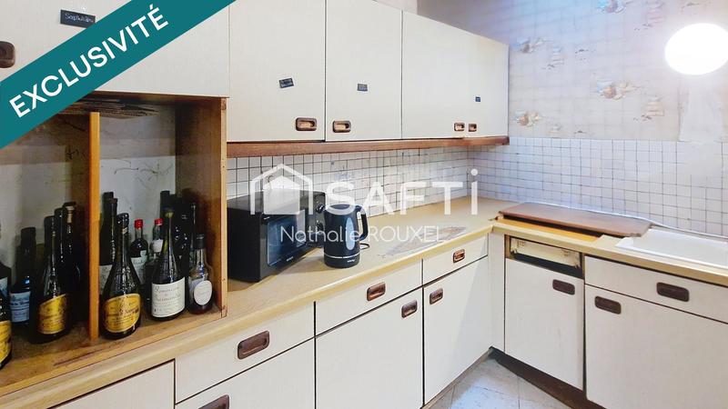 Local commercial - 80 m² - 4 pièces