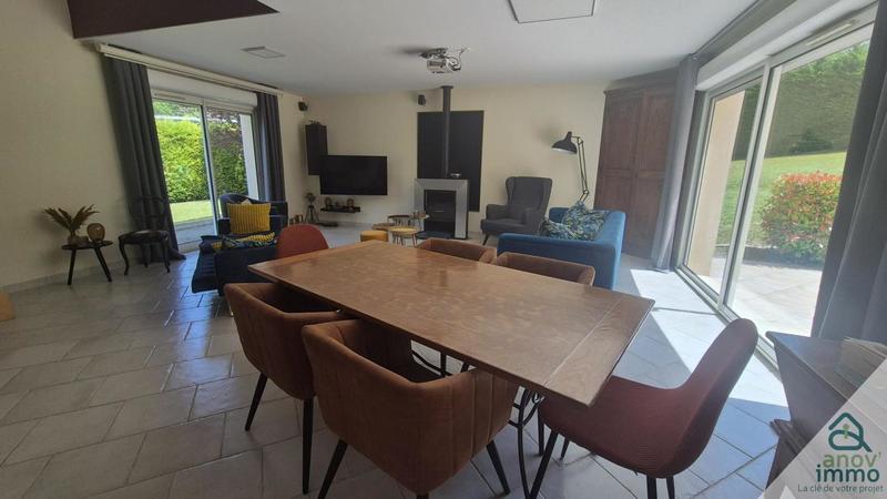 Maison - 126 m² - 5 pièces