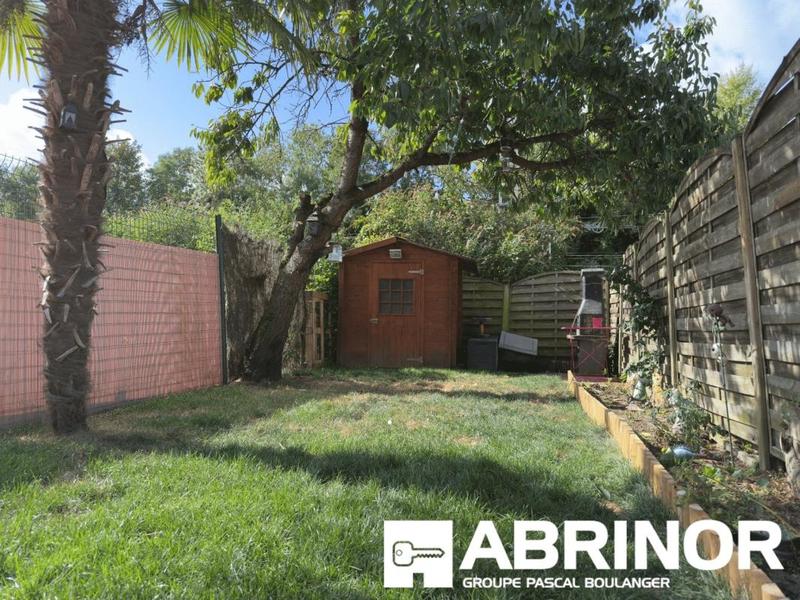 Maison - 61 m² - 4 pièces