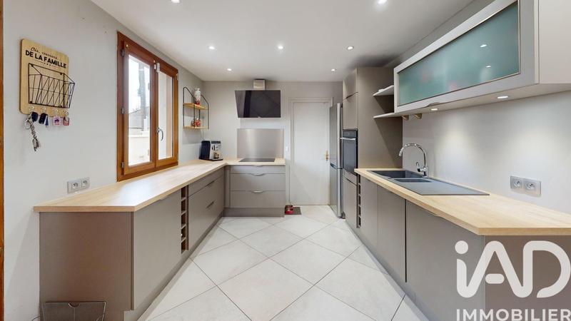 Maison - 100 m² - 5 pièces