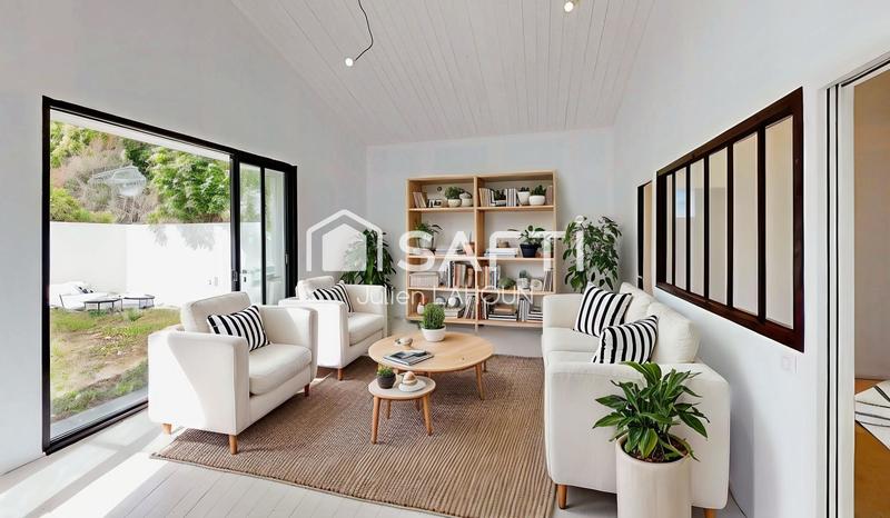 Maison - 126 m² - 5 pièces