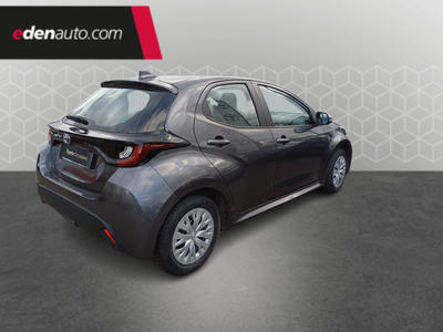 Toyota Yaris 120 Vvt-i Dynamic