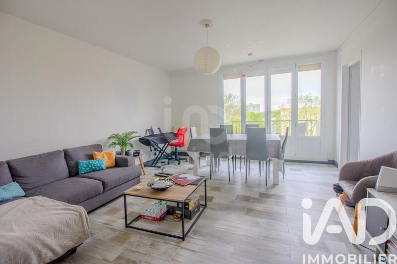 Appartement - 78 m² - 4 pièces