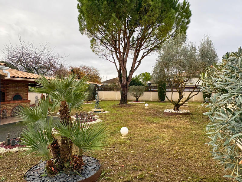 Maison - 135 m² - 5 pièces