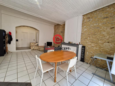 Appartement - 59 m² - 3 pièces
