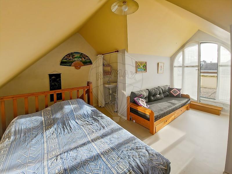 Duplex - 38 m² - 3 pièces