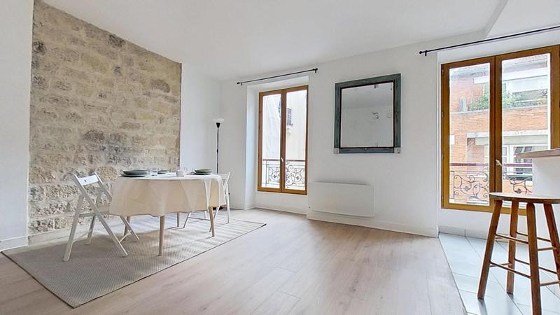 Appartement - 38 m² - 2 pièces