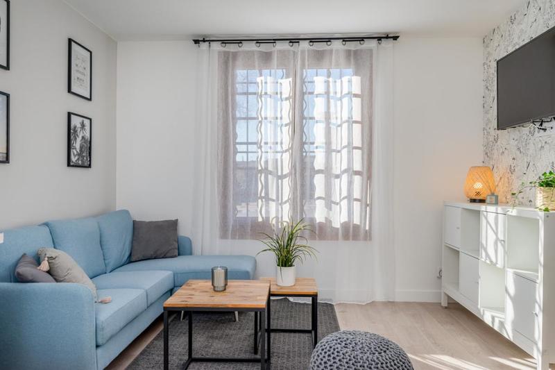 Appartement - 60 m² - 4 pièces