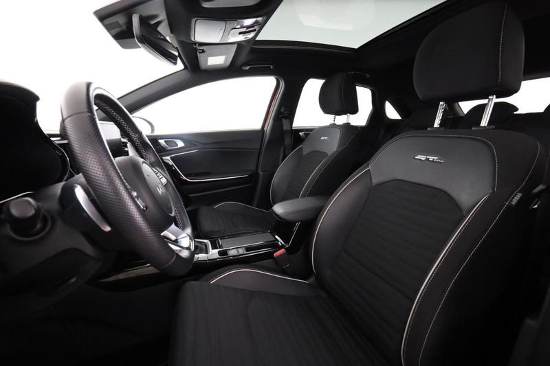 Kia Ceed 1.5 t-GDi Gt Line Dct7 140 ch