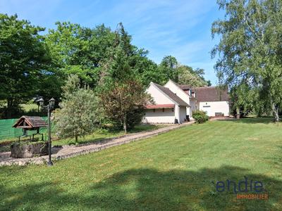 Maison - 154 m² - 6 pièces