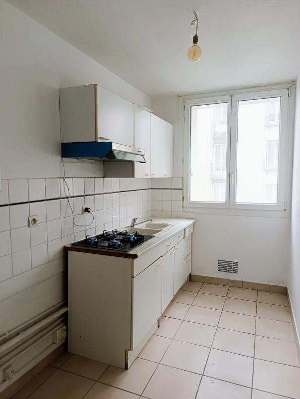 Appartement - 39 m² - 2 pièces