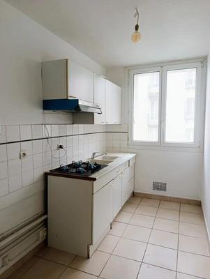 Appartement - 39 m² - 2 pièces