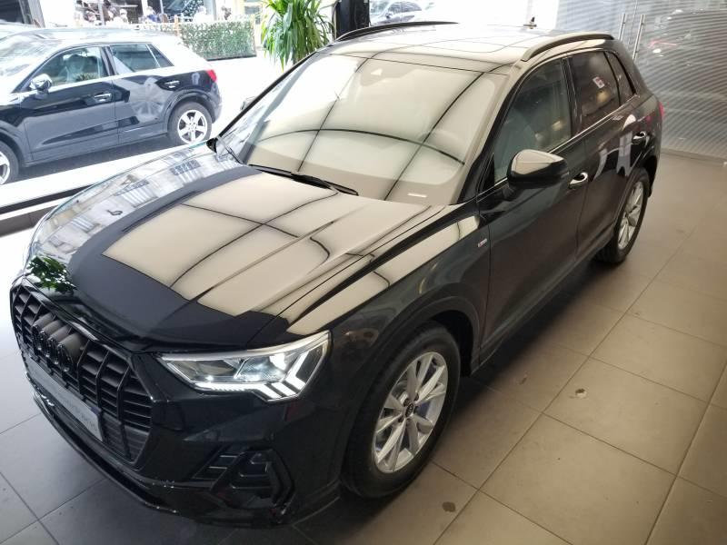 Audi Q3 35 Tfsi 150 ch s tronic 7 s line plus