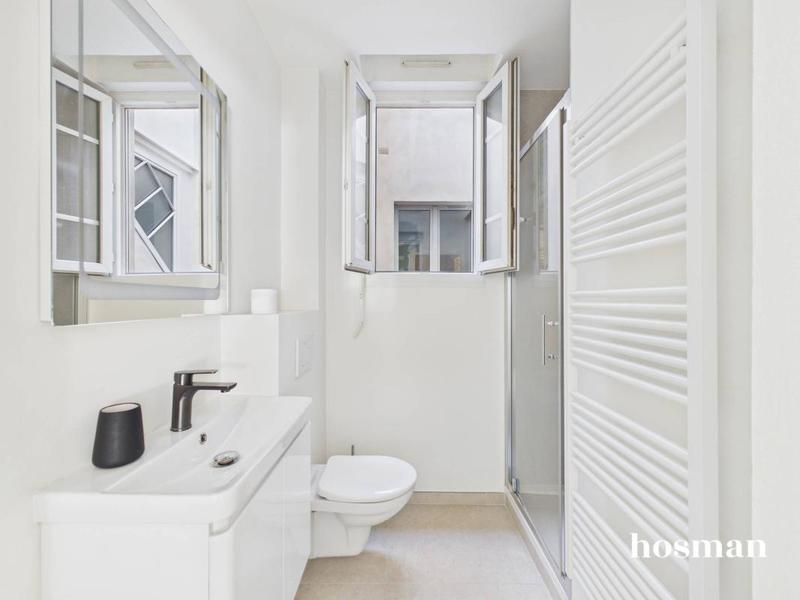 Appartement - 29 m² - 1 pièce