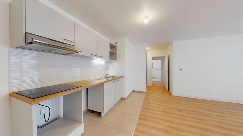 Appartement - 63 m² - 3 pièces