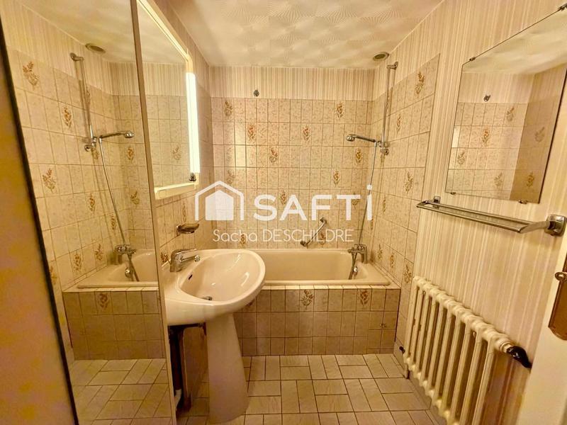 Maison de village - 114 m² - 5 pièces