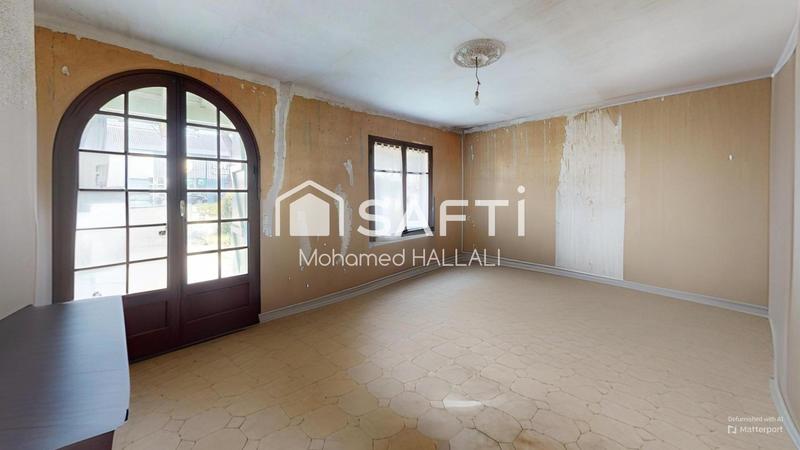 Maison - 77 m² - 4 pièces