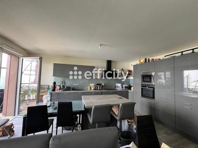 Appartement - 65 m² - 3 pièces