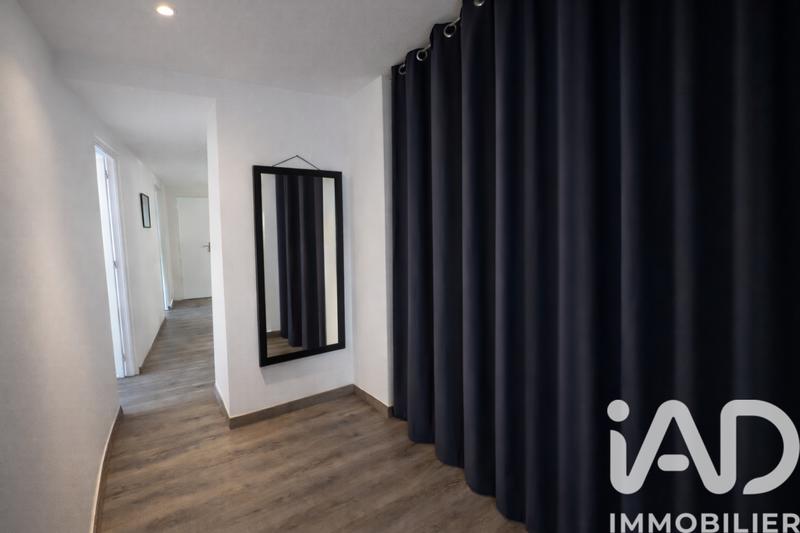 Maison - 108 m² - 4 pièces