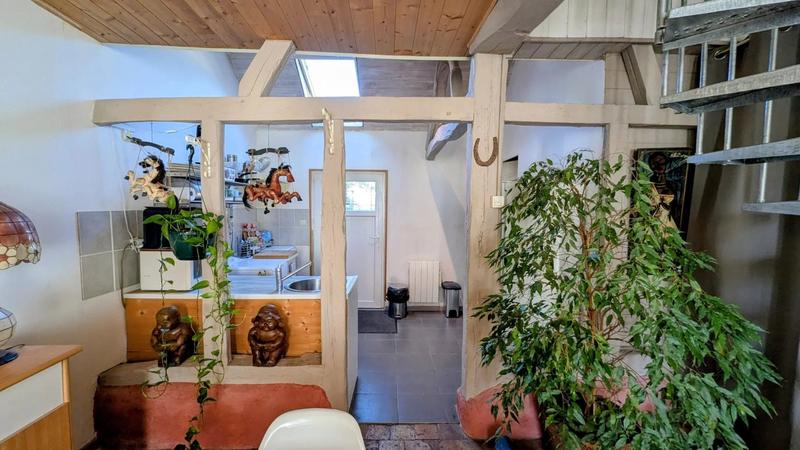 Maison - 55 m² - 3 pièces