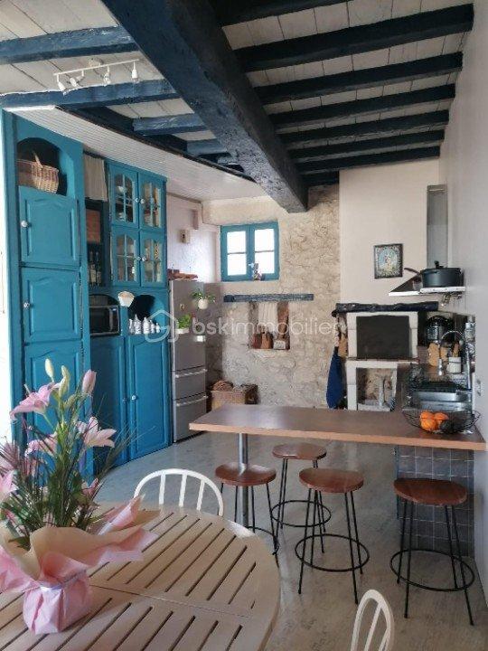 Maison en pierre - 144 m² - 6 pièces