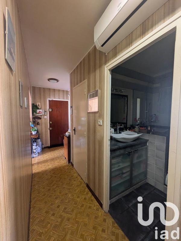 Appartement - 61 m² - 3 pièces