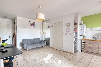 Appartement - 47 m² - 2 pièces
