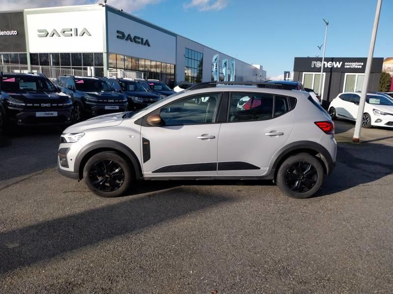 Dacia Sandero TCe 110 Stepway Extreme +