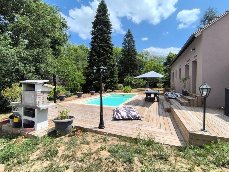 Maison - 135 m² - 6 pièces