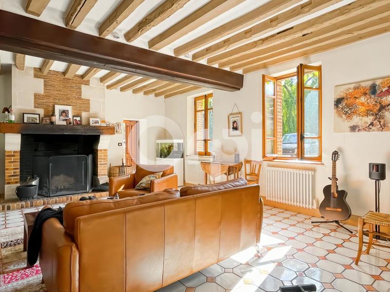 Moulin - 221 m² - 6 pièces