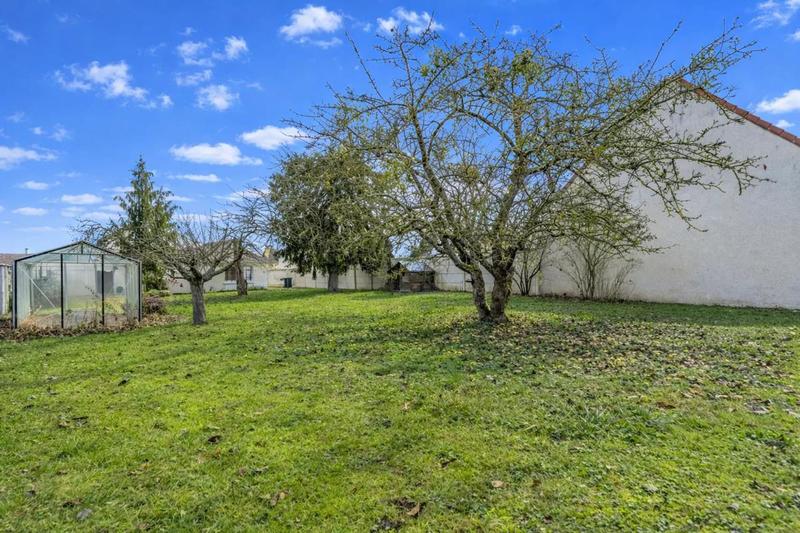 Maison de bourg - 110 m² - 5 pièces