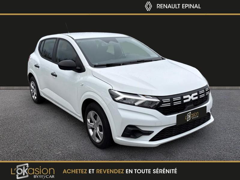 Dacia Sandero SCe 65 - 22 Essentiel