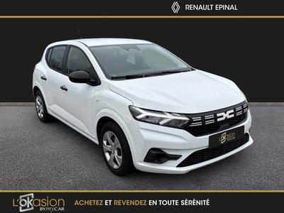 Dacia Sandero SCe 65 - 22 Essentiel